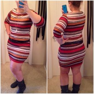 Vintage-Inspired Dress