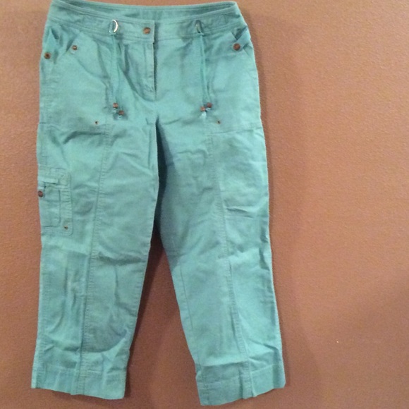 Jones of New York Colored Jeans !