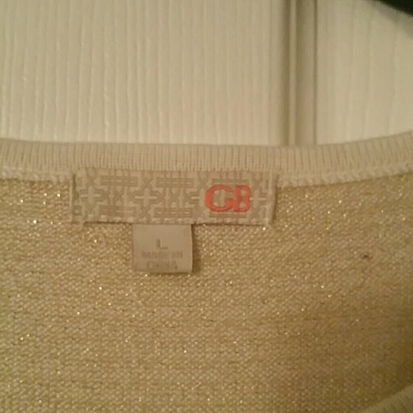 Stylish GB Sweater - Picture 4 of 4