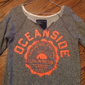American Eagle sweater