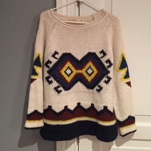 Zara Sweater