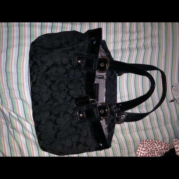 Authentic Coach bag