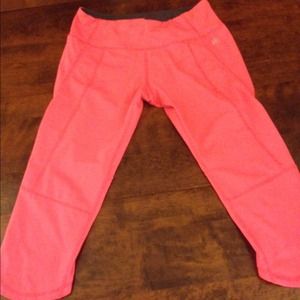 kyodan size small yoga pants they're pink