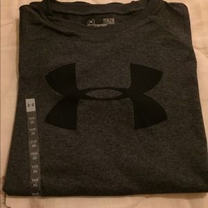 Under Armour shirt