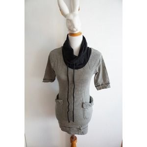 🚫❌SOLD❌🚫Black & White Zara Dress