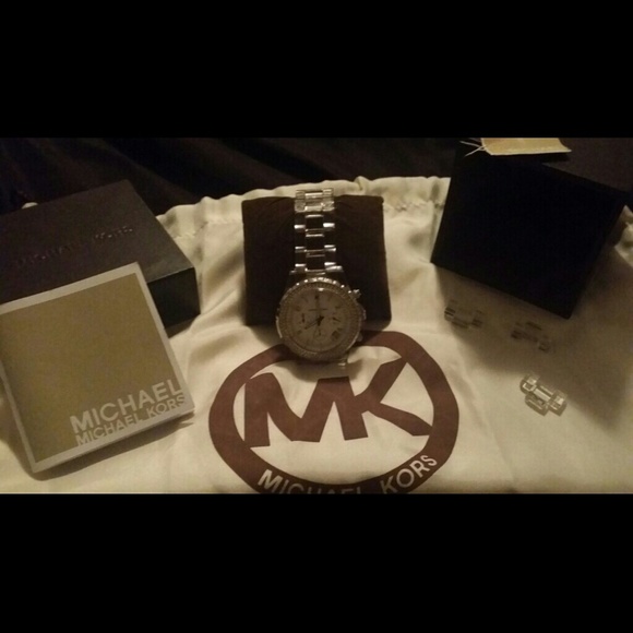Michael Kor authentic watch