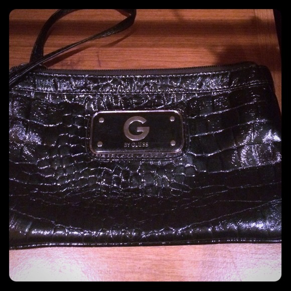 Black G by Guess wrislet - Picture 1 of 1