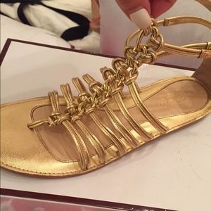 Coach Shoes - Coach gladiator sandals Coach Shoes - Coach gladiator sandals