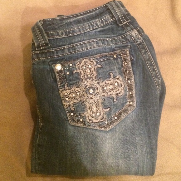 Miss me jeans
