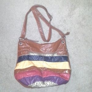 Multi Color Purse