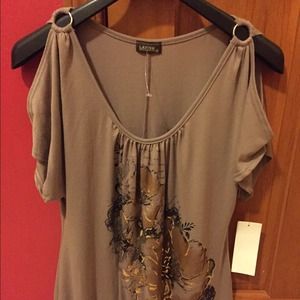 Maternity blouse