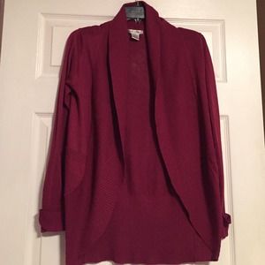 ❌sold❌Maroon sweater.