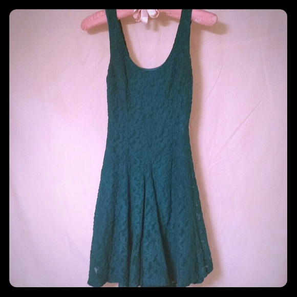 [Love Fire] Lace Dress👗💋