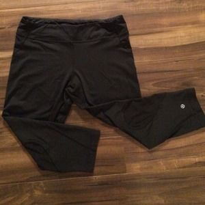 Lululemon Crops