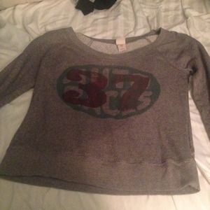 Mossimo long sleeve shirt