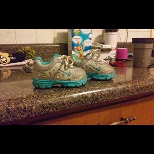 Infant Nikes
