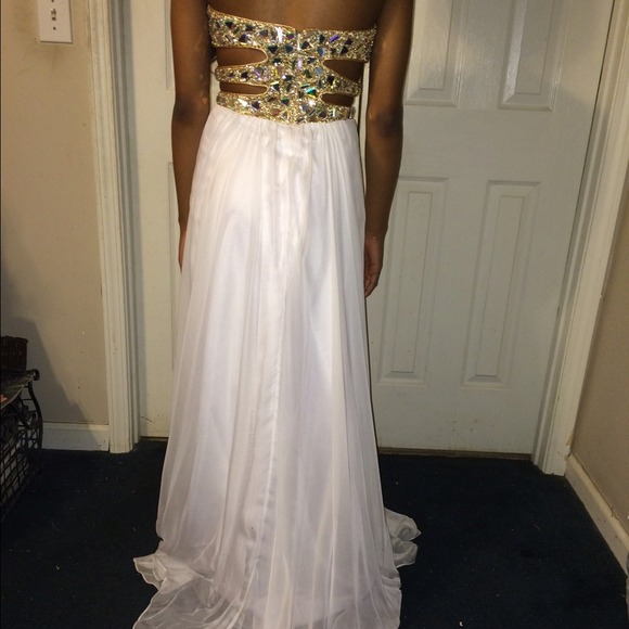 Prom Dress - Picture 4 of 4