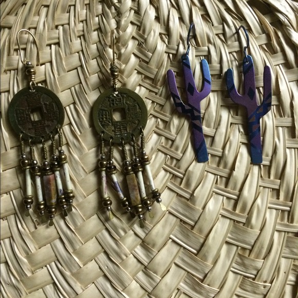 Earrings