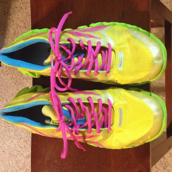 ***SOLD***Reebok ZigTech***SOLD***
