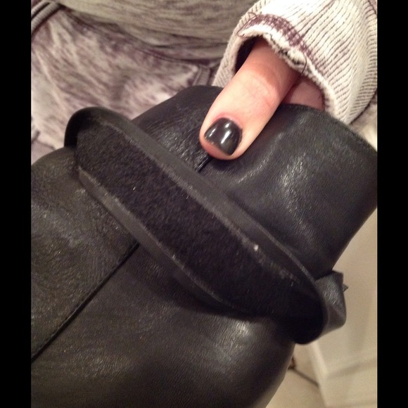 Extra pic of bootie