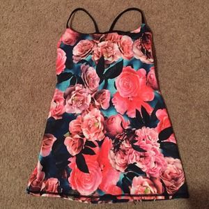 Dancing Warrior tank