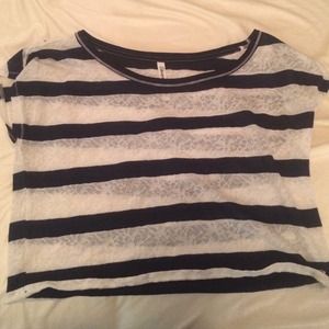 Aeropostale Crop Top