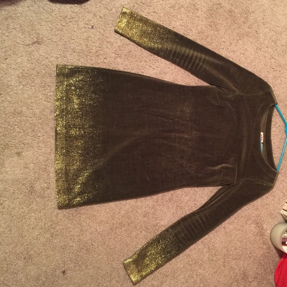 Juicy Couture holiday dress - Picture 1 of 4