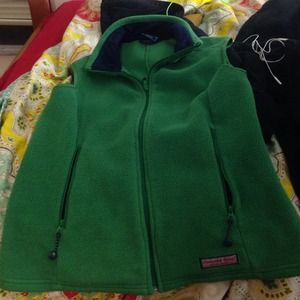 Vineyard Vines vest