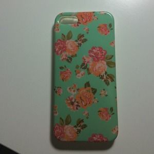 iPhone 5/5s Gel Case