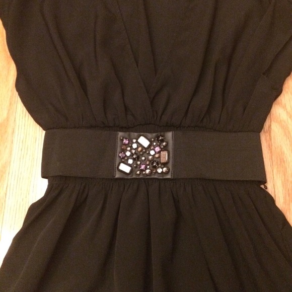 Guess Chiffon Dress - Picture 3 of 4