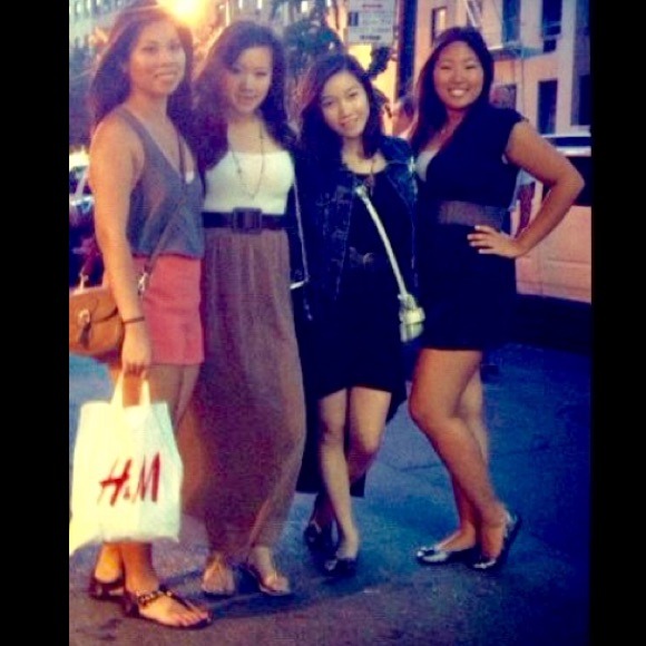 Guess Chiffon Dress - Picture 4 of 4