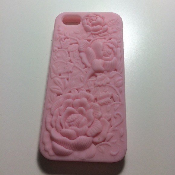 iPhone 5/5s silicone case