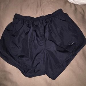 Nike running shorts