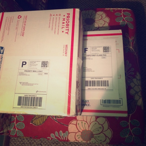 Shipping !!