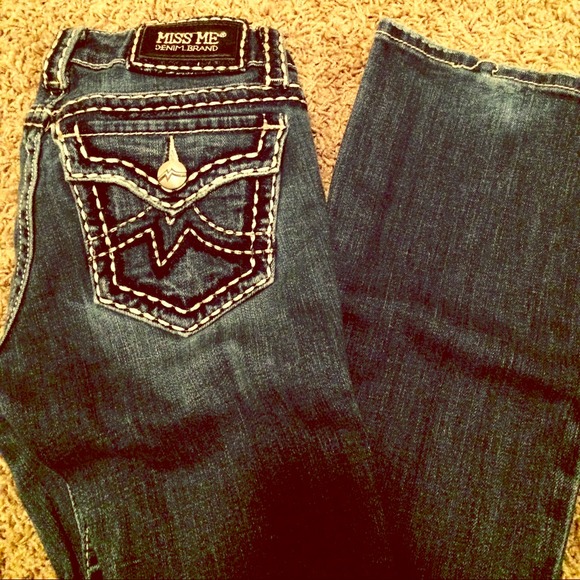 Miss Me jeans