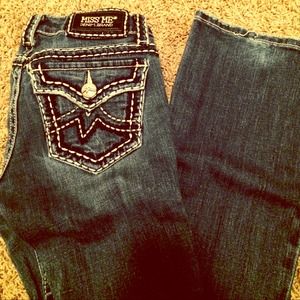 Miss Me jeans