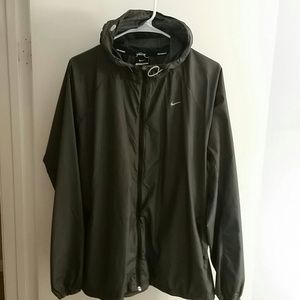 Women's nike running jacket