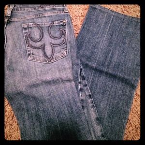 Express jeans
