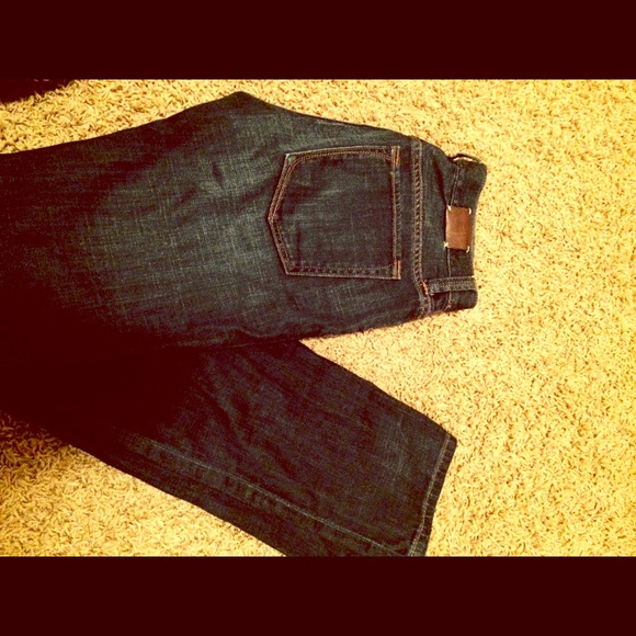 BR skinny jeans