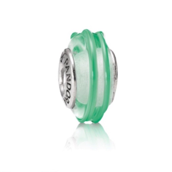 Pandora Glass Charm