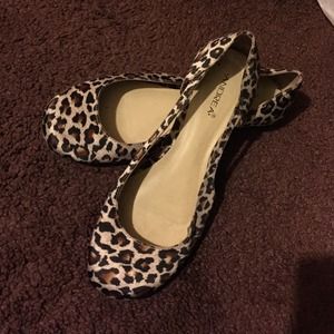 Cheetah flats.