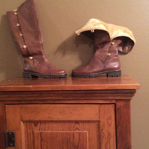 Michael Kors Designer Boots !