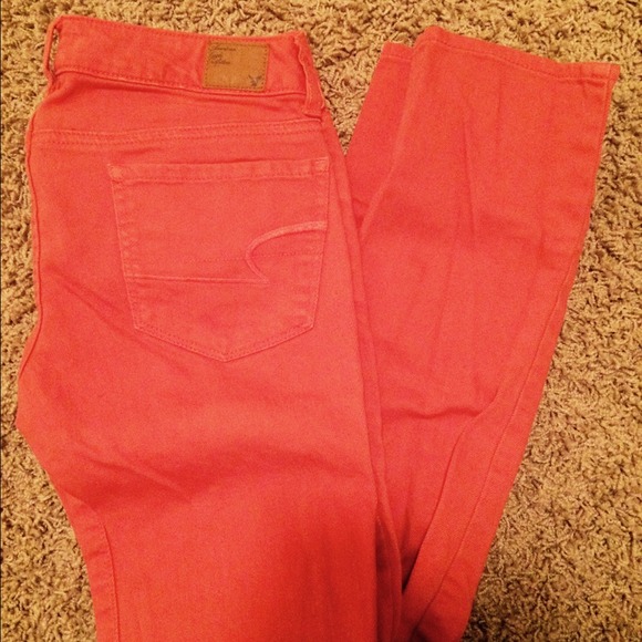 Skinny pants AE