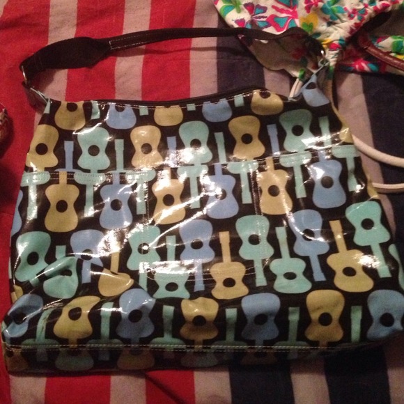 Guitar bag
