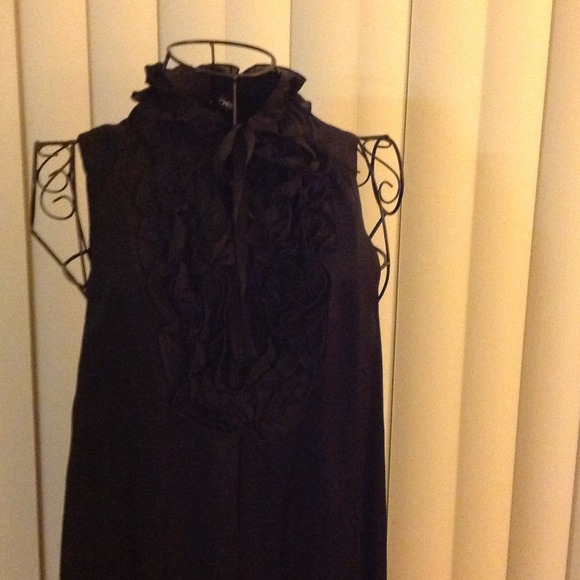 💋Bebe Little Black Dress💋 - Picture 2 of 4