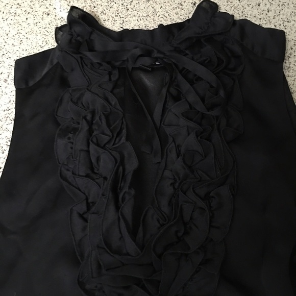 💋Bebe Little Black Dress💋 - Picture 4 of 4
