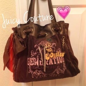 Last nights HP❗️Juicy Couture Daydreamer Handbag