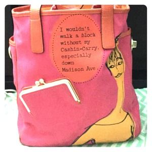 Coach Fashion Tote!💕