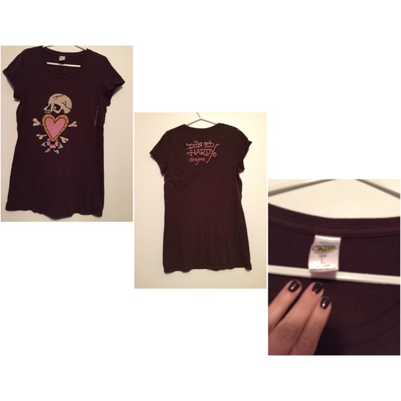 Ed hardy t-shirt