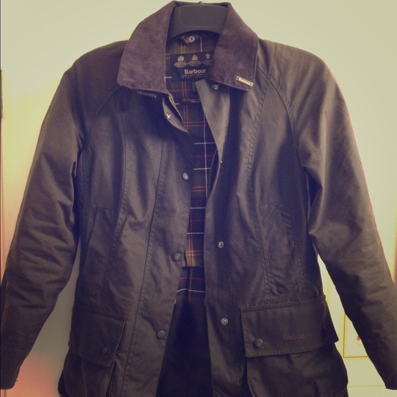 Barbour jacket